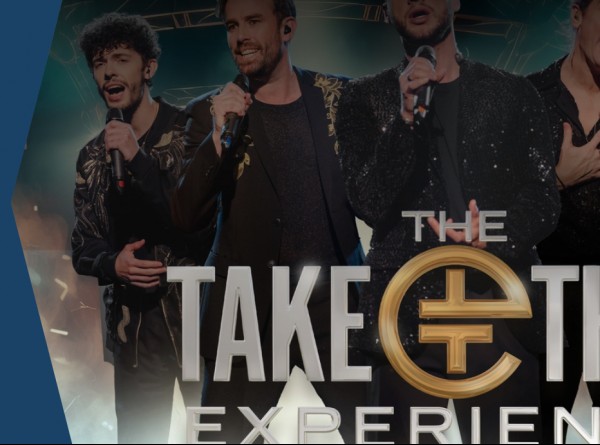 The Take That Experience